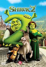 Inlay van Shrek 2